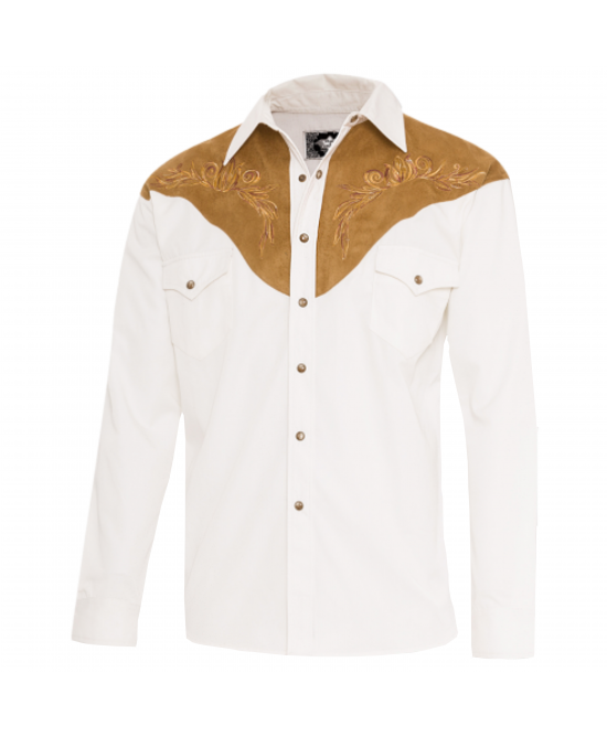 Mens on sale western look